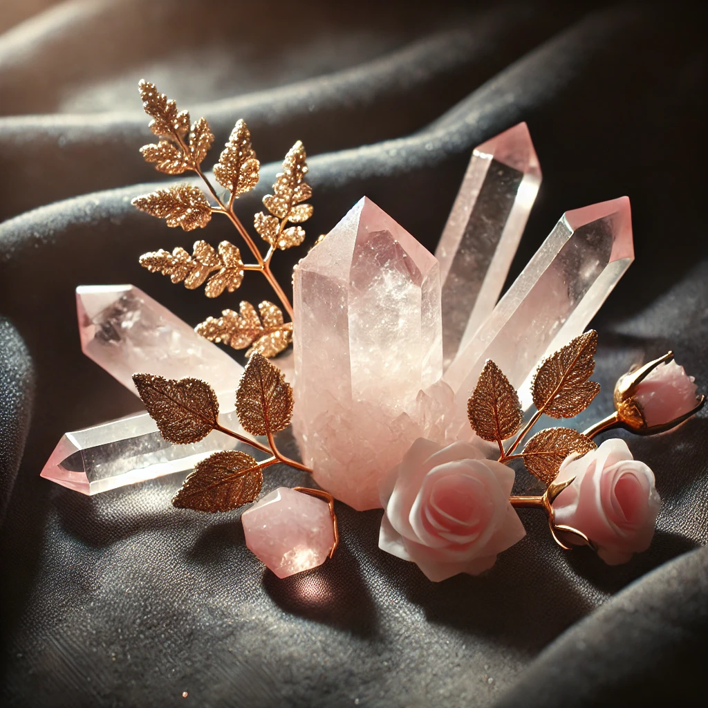 Love Collection - Rose Quartz