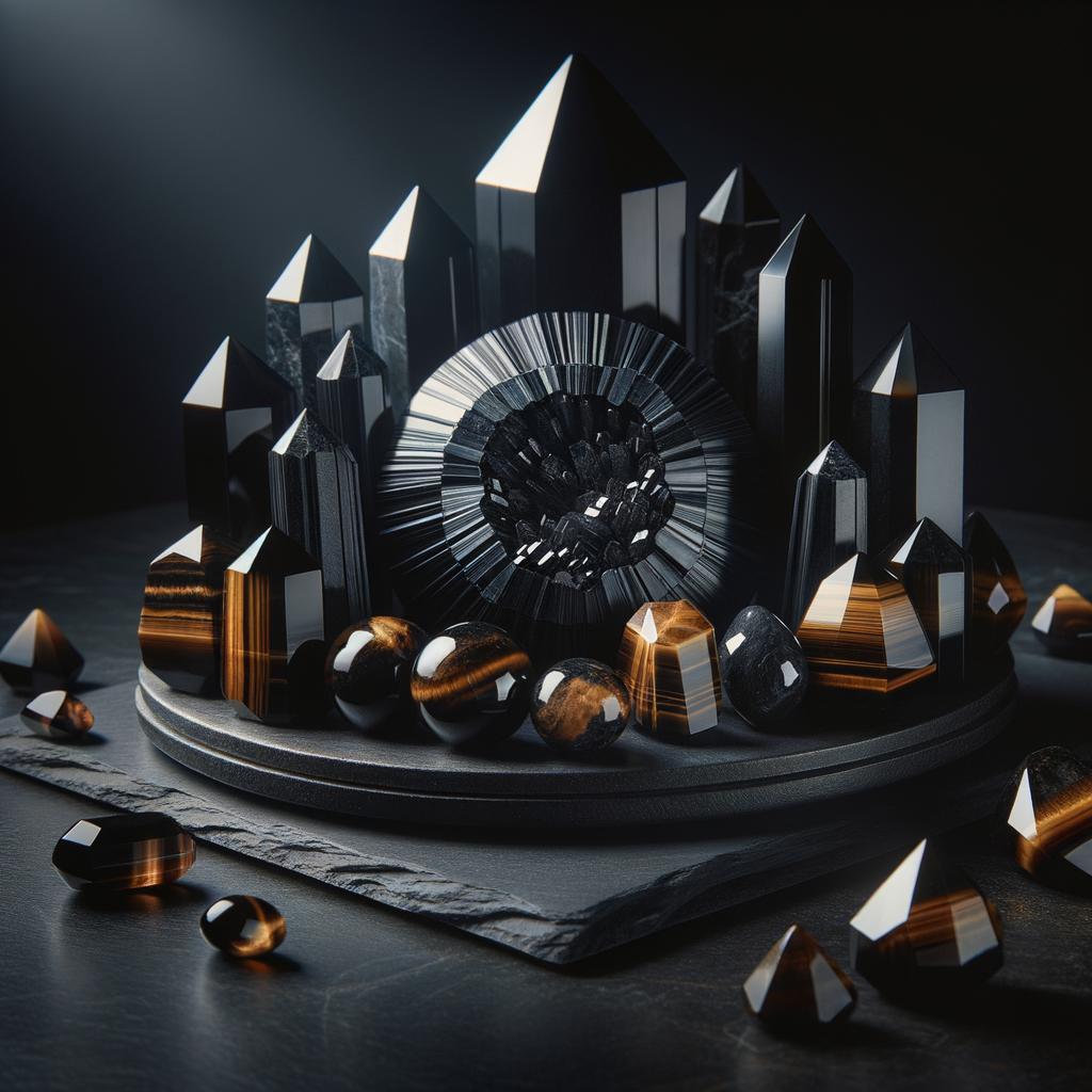 Protection Collection - Obsidian