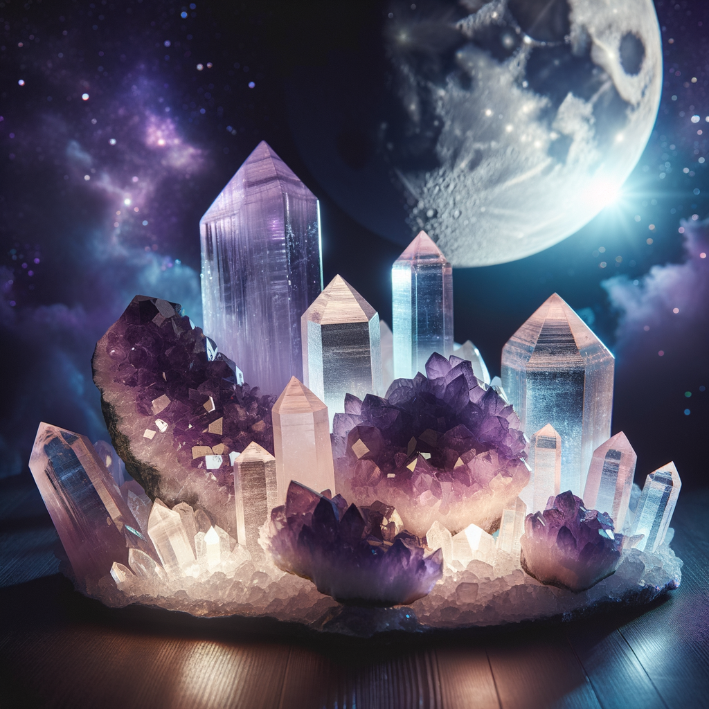 Spiritual Collection - Amethyst