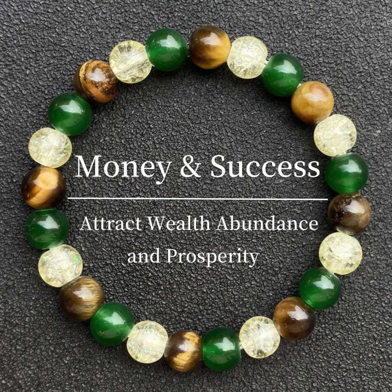 Bracelet jewelry daily wear natural stone amethyst bracelet beads