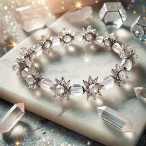 Crystal Mix Bracelet