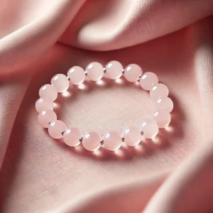 Rose Quartz Bracelet